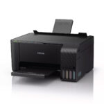 Epson EcoTank L3150 Renkli Mürekkepli Tanklı Yazıcı + Çok Fonksiyonlu - Görsel 5