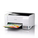 Epson EcoTank L3156 Renkli Mürekkepli Tanklı Yazıcı + Çok Fonksiyonlu - Görsel 3