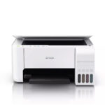 Epson EcoTank L3156 Renkli Mürekkepli Tanklı Yazıcı + Çok Fonksiyonlu - Görsel 4