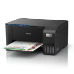 Epson EcoTank L3251 Renkli Mürekkepli Tanklı Yazıcı + Çok Fonksiyonlu - Görsel 3
