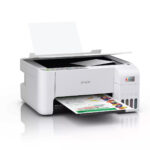 Epson EcoTank L3256 Renkli Mürekkepli Tanklı Yazıcı + Çok Fonksiyonlu - Görsel 2