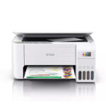 Epson EcoTank L3256 Renkli Mürekkepli Tanklı Yazıcı + Çok Fonksiyonlu - Görsel 4