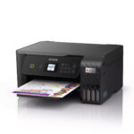 Epson EcoTank L3260 Renkli Mürekkepli Tanklı Yazıcı + Çok Fonksiyonlu - Görsel 2