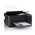 Epson EcoTank L4150 Renkli Mürekkepli Tanklı Yazıcı + Çok Fonksiyonlu - Görsel 2