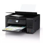 Epson EcoTank L4160 Renkli Mürekkepli Tanklı Yazıcı + Çok Fonksiyonlu - Görsel 2