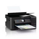 Epson EcoTank L4160 Renkli Mürekkepli Tanklı Yazıcı + Çok Fonksiyonlu - Görsel 3