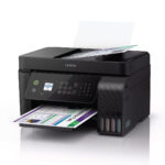 Epson EcoTank L5190 Renkli Mürekkepli Tanklı Yazıcı + Çok Fonksiyonlu - Görsel 4