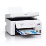 Epson EcoTank L5296 Renkli Mürekkepli Tanklı Yazıcı + Çok Fonksiyonlu - Görsel 2