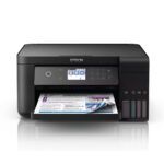 Epson EcoTank L6160 Renkli Mürekkepli Tanklı Yazıcı + Çok Fonksiyonlu - Görsel 2