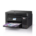 Epson EcoTank L6270 Renkli Mürekkepli Tanklı Yazıcı + Çok Fonksiyonlu - Görsel 2