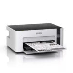 Epson ECOTANK M1100 Siyah Mürekkepli Tanklı Yazıcı + Tek Fonksiyonlu - Görsel 2