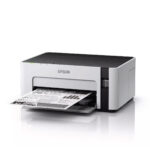 Epson ECOTANK M1100 Siyah Mürekkepli Tanklı Yazıcı + Tek Fonksiyonlu - Görsel 3