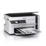 Epson EcoTank M2120 Siyah Mürekkepli Tanklı Yazıcı + Çok Fonksiyonlu - Görsel 3