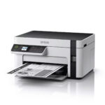 Epson EcoTank M2120 Siyah Mürekkepli Tanklı Yazıcı + Çok Fonksiyonlu - Görsel 4