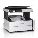 Epson EcoTank M2170 Siyah Mürekkepli Tanklı Yazıcı + Çok Fonksiyonlu - Görsel 2