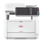 OKI ES4192DN Siyah Lazer Yazıcı + Çok Fonksiyonlu - Görsel 2