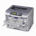 OKI ES8140DN Siyah Lazer Yazıcı + Tek Fonksiyonlu - Görsel 3