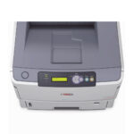 OKI ES8140DN Siyah Lazer Yazıcı + Tek Fonksiyonlu - Görsel 4