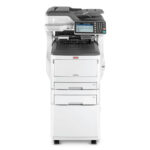 OKI ES8483DNCT Renkli Lazer Yazıcı + Çok Fonksiyonlu