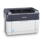 Kyocera FS-1060DN Siyah Lazer Yazıcı + Tek Fonksiyonlu - Görsel 2