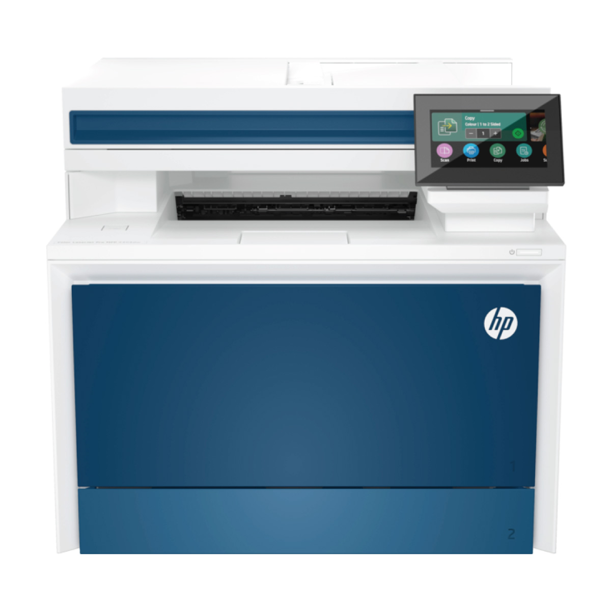 HP-COLOR-LASERJET-PRO-MFP-4303DW HP COLOR LASERJET PRO MFP 4303DW Renkli Lazer Yazıcı + Çok Fonksiyonlu - Görsel 1