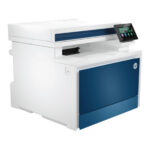 HP COLOR LASERJET PRO MFP 4303FDN Renkli Lazer Yazıcı + Çok Fonksiyonlu - Görsel 2