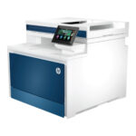 HP COLOR LASERJET PRO MFP 4303FDN Renkli Lazer Yazıcı + Çok Fonksiyonlu - Görsel 3