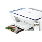 HP DESKJET INK ADVANTAGE 2878 Renkli Mürekkepli Püskürtmeli Yazıcı + Çok Fonksiyonlu - Görsel 2