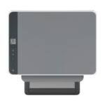 HP LASERJET TANK MFP 1602W Siyah Tanklı Lazer Yazıcı + Çok Fonksiyonlu - Görsel 5