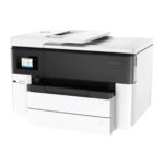 HP OFFICEJET PRO 7740 Renkli Mürekkepli Püskürtmeli Yazıcı + Çok Fonksiyonlu - Görsel 3