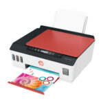 HP SMART TANK 519 Renkli Mürekkepli Tanklı Yazıcı + Çok Fonksiyonlu