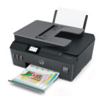 HP SMART TANK 615 Renkli Mürekkepli Tanklı Yazıcı + Çok Fonksiyonlu