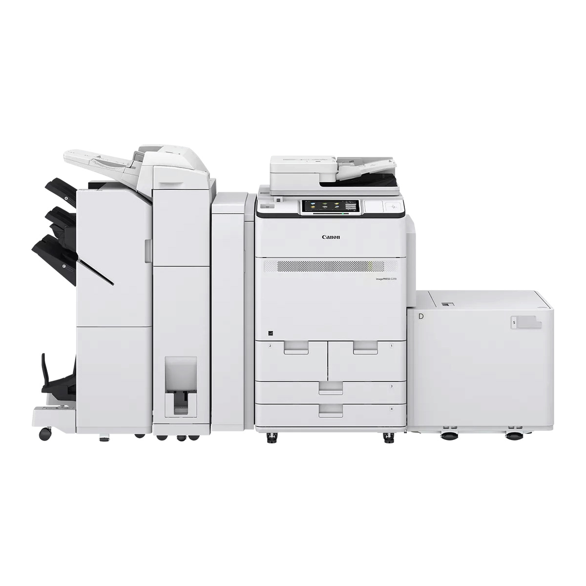 İMAGEPRESS-C270 Canon imagePRESS C270 Renkli Fotokopi Makinesi - Görsel 1