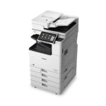 Canon imageRUNNER ADVANCE DX 4925i Siyah Fotokopi Makinesi - Görsel 4