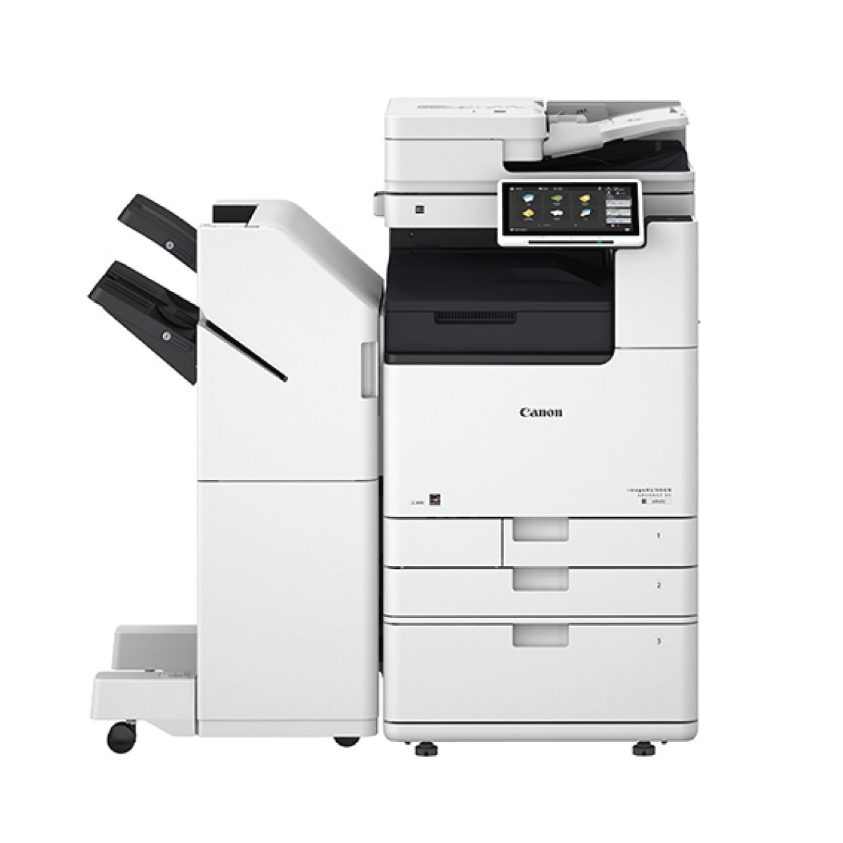 İMAGERUNNER ADVANCE DX 4925-2 Canon imageRUNNER ADVANCE DX 4925i Siyah Fotokopi Makinesi - Görsel 1