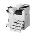 Canon imageRUNNER ADVANCE DX 4925i Siyah Fotokopi Makinesi - Görsel 2