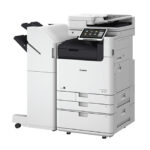 Canon imageRUNNER ADVANCE DX 6855i Siyah Fotokopi Makinesi - Görsel 4