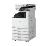 Canon imageRUNNER ADVANCE DX 6860i Siyah Fotokopi Makinesi - Görsel 3