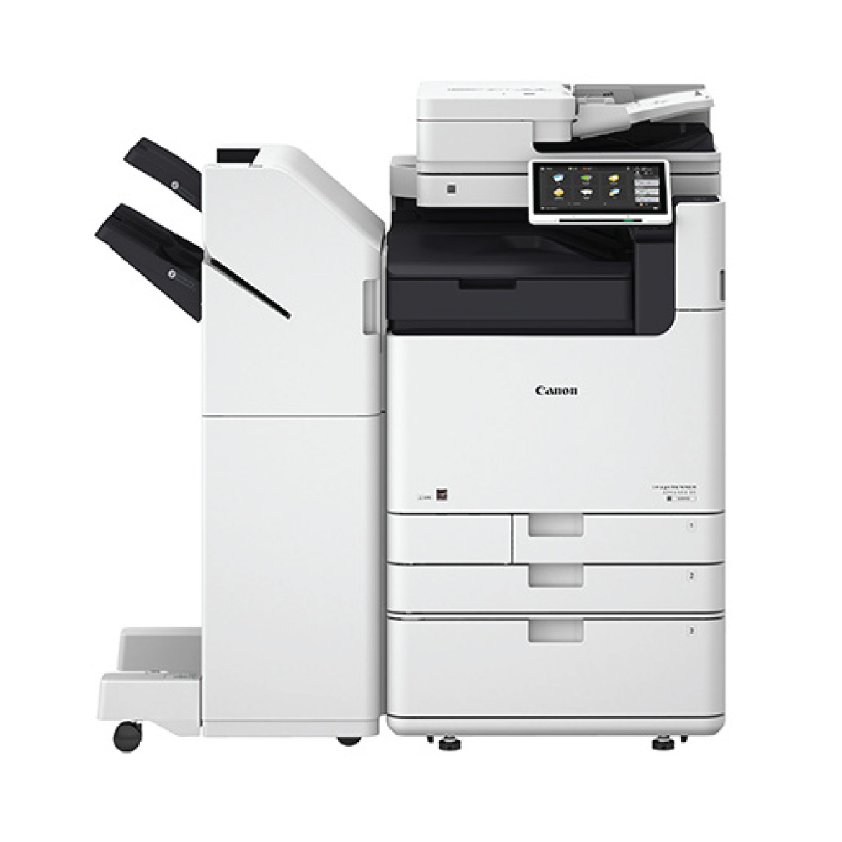 İMAGERUNNER-ADVANCE-DX-6870İ-2 Canon imageRUNNER ADVANCE DX 6870i Siyah Fotokopi Makinesi - Görsel 1