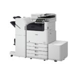 Canon imageRUNNER ADVANCE DX 6870i Siyah Fotokopi Makinesi - Görsel 6