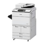 Canon imageRUNNER ADVANCE DX 6980i Siyah Fotokopi Makinesi - Görsel 3