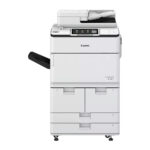 Canon imageRUNNER ADVANCE DX 6980i Siyah Fotokopi Makinesi - Görsel 2