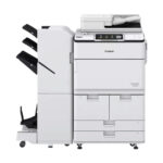 Canon imageRUNNER ADVANCE DX 6980i Siyah Fotokopi Makinesi