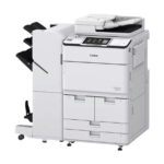 Canon imageRUNNER ADVANCE DX 6980i Siyah Fotokopi Makinesi - Görsel 4