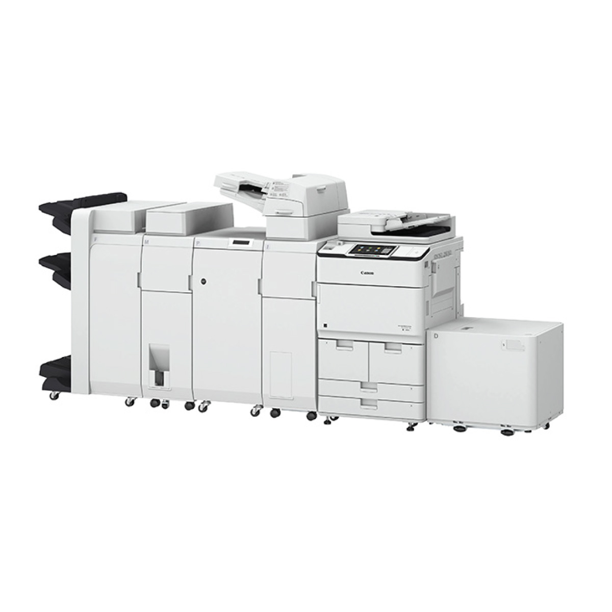 İMAGERUNNER ADVANCE DX 8905İ Canon imageRUNNER ADVANCE DX 8905i Siyah Fotokopi Makinesi - Görsel 1