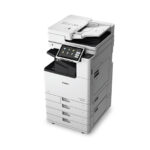Canon imageRUNNER ADVANCE DX C3926i Renkli Fotokopi Makinesi - Görsel 3