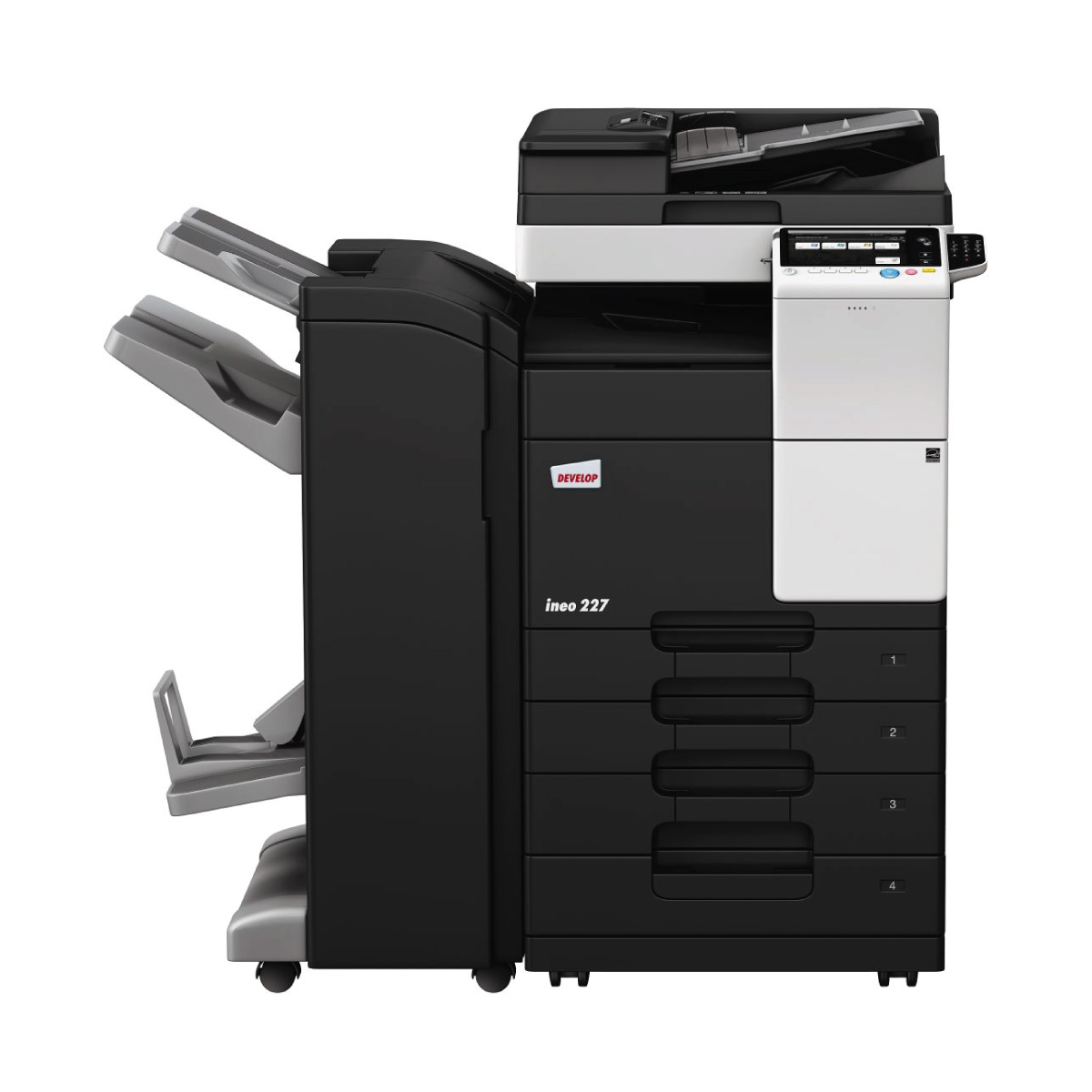 İNEO-227-1 Develop ineo 227 Siyah Fotokopi Makinesi - Görsel 1