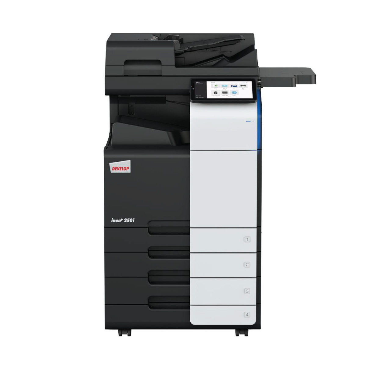 İNEO-+-250İ Develop ineo+ 250i Renkli Fotokopi Makinesi - Görsel 1