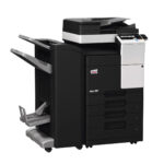 Develop ineo 287 Renkli Fotokopi Makinesi - Görsel 2