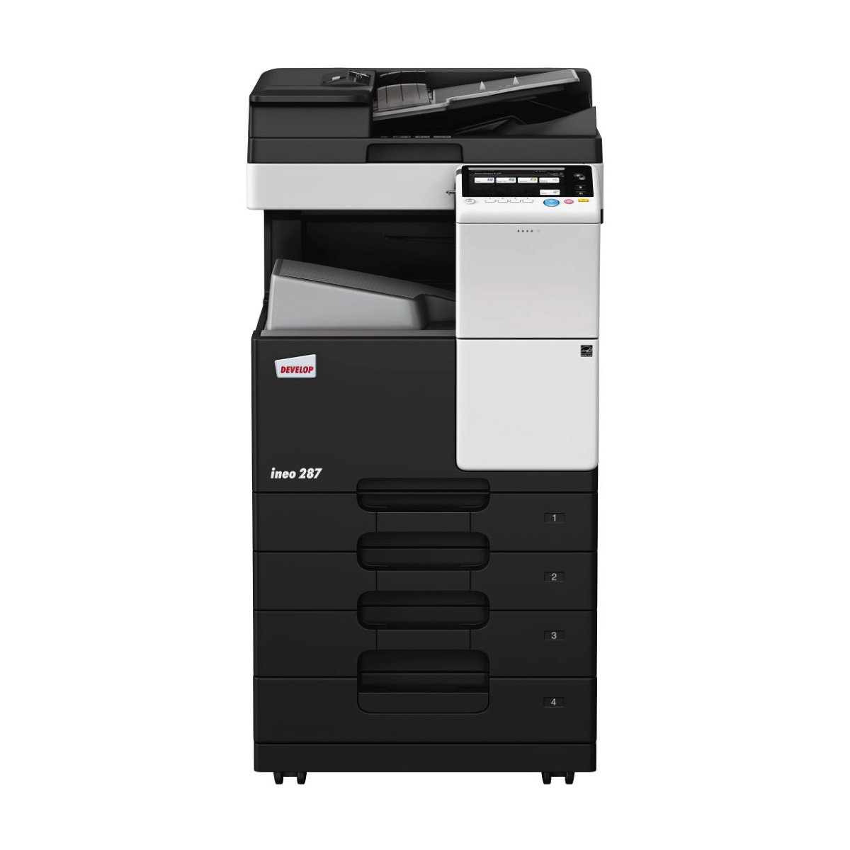 İNEO-287 Develop ineo 287 Renkli Fotokopi Makinesi - Görsel 1